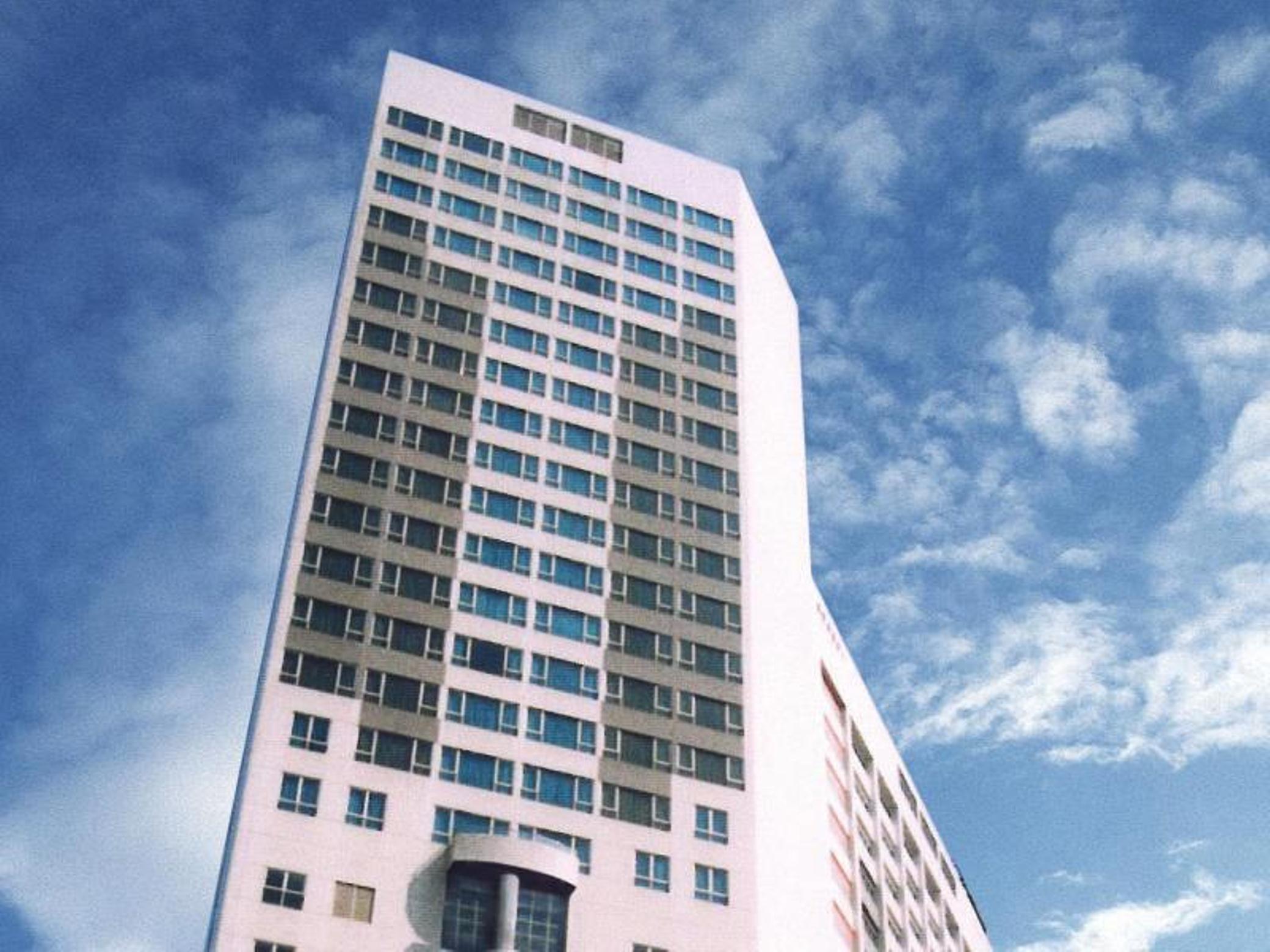 The Cityview - Chinese Ymca Of Hong Kong Exterior foto