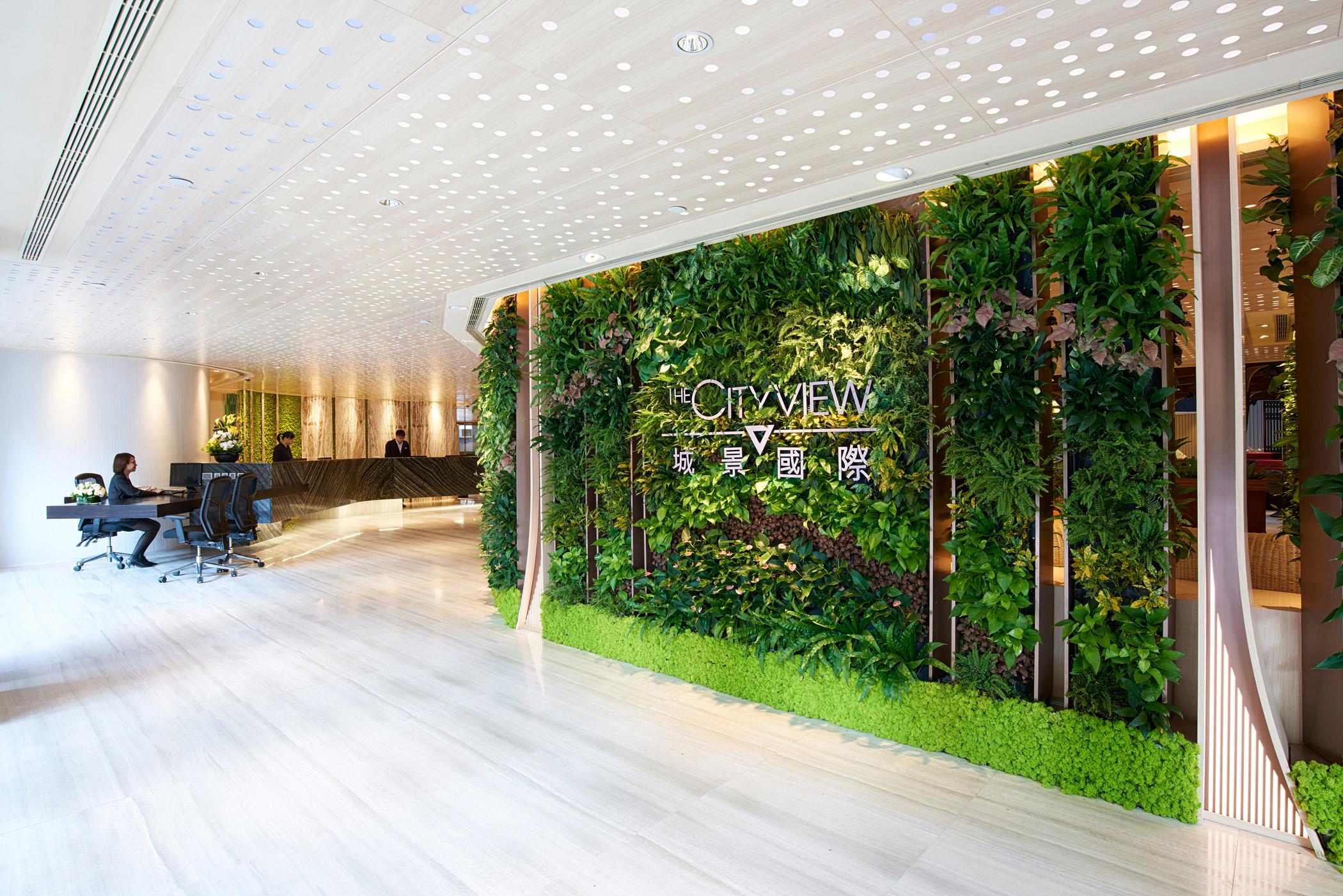 The Cityview - Chinese Ymca Of Hong Kong Exterior foto